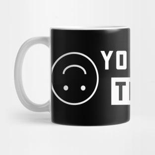 You're All Terrible Mug